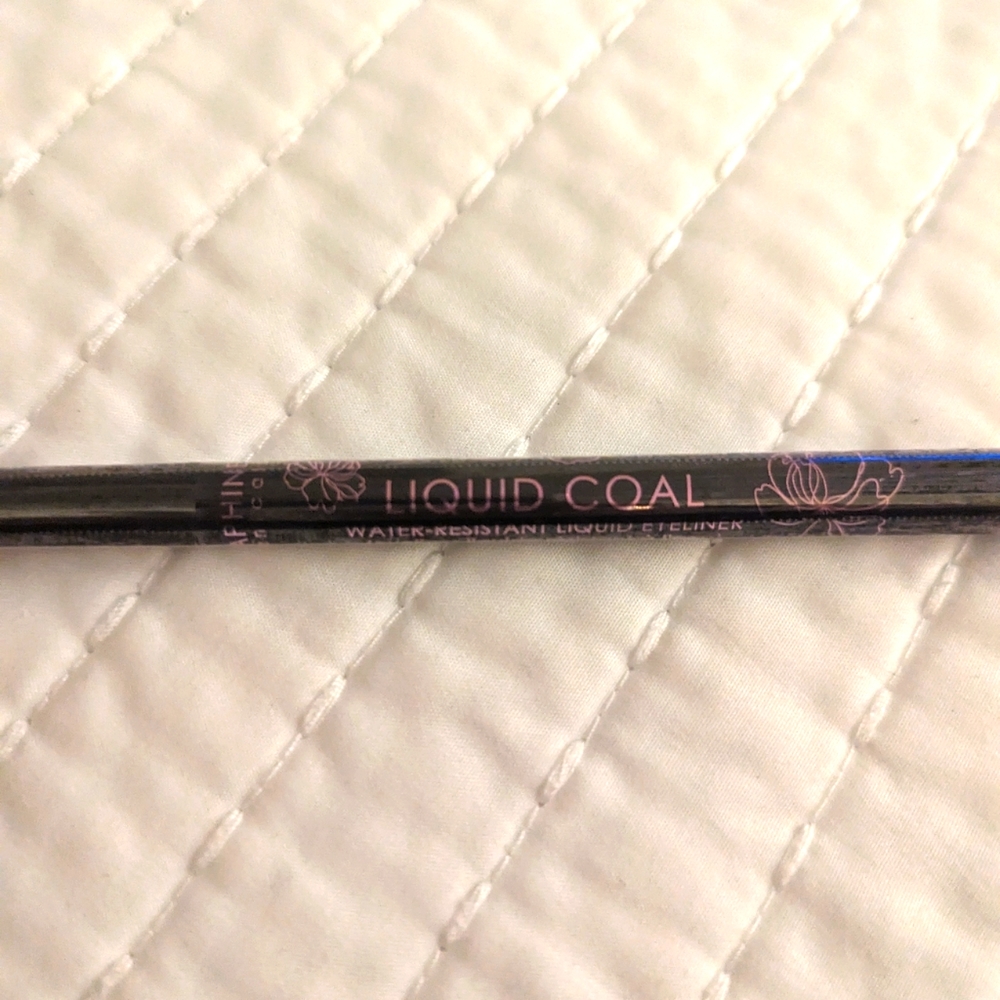 Unopened Liquid Liner